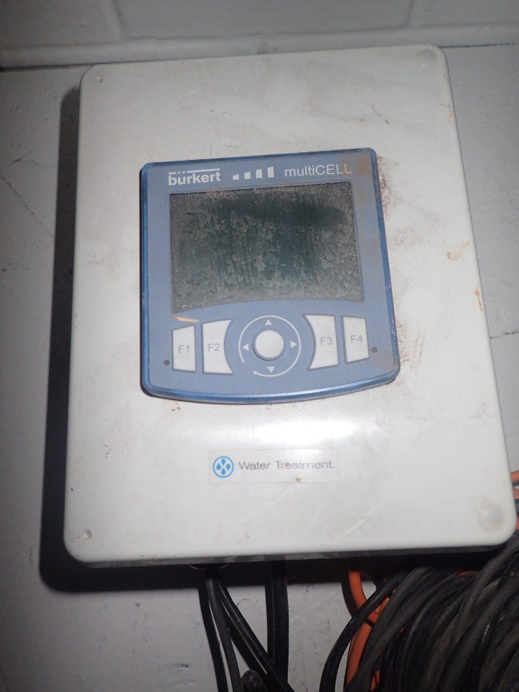 Burket Enclosure - Multicell