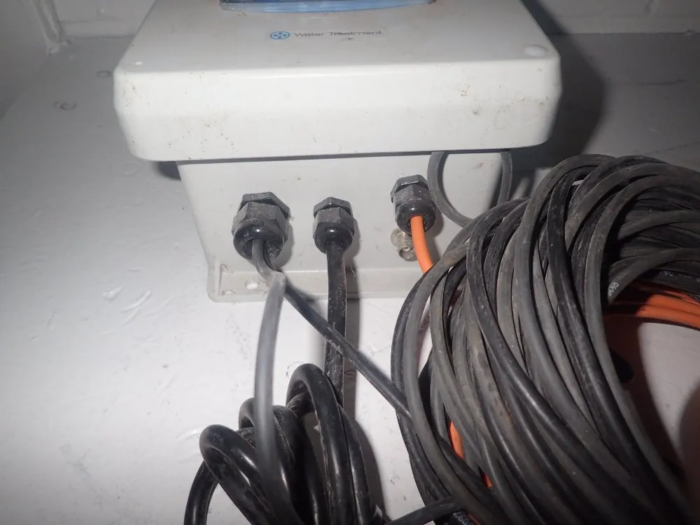 Burket Enclosure - Multicell