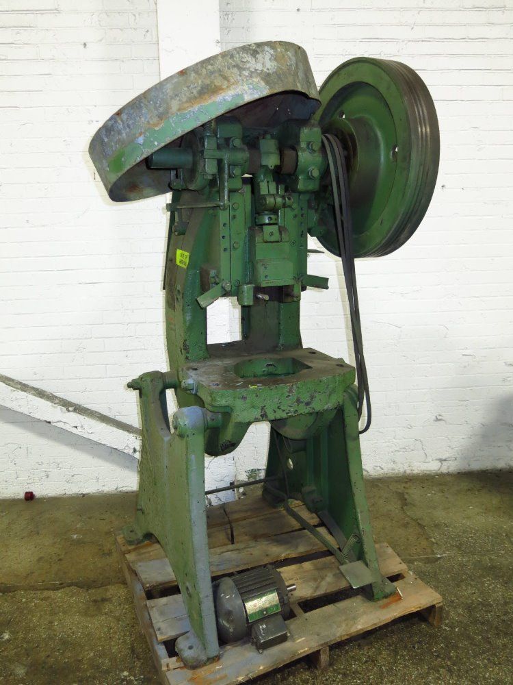 American Machinery Obi Press