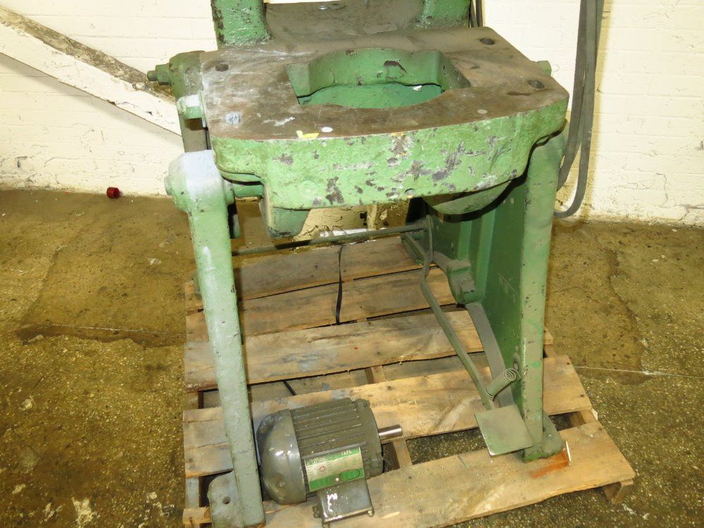 American Machinery Obi Press