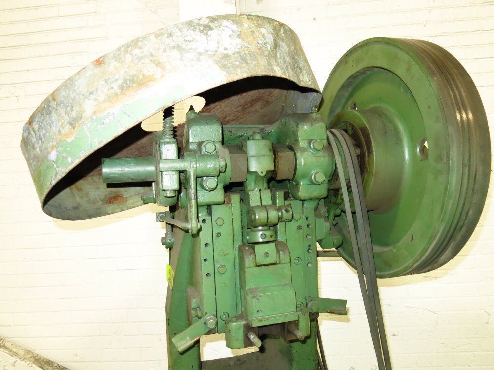 American Machinery Obi Press