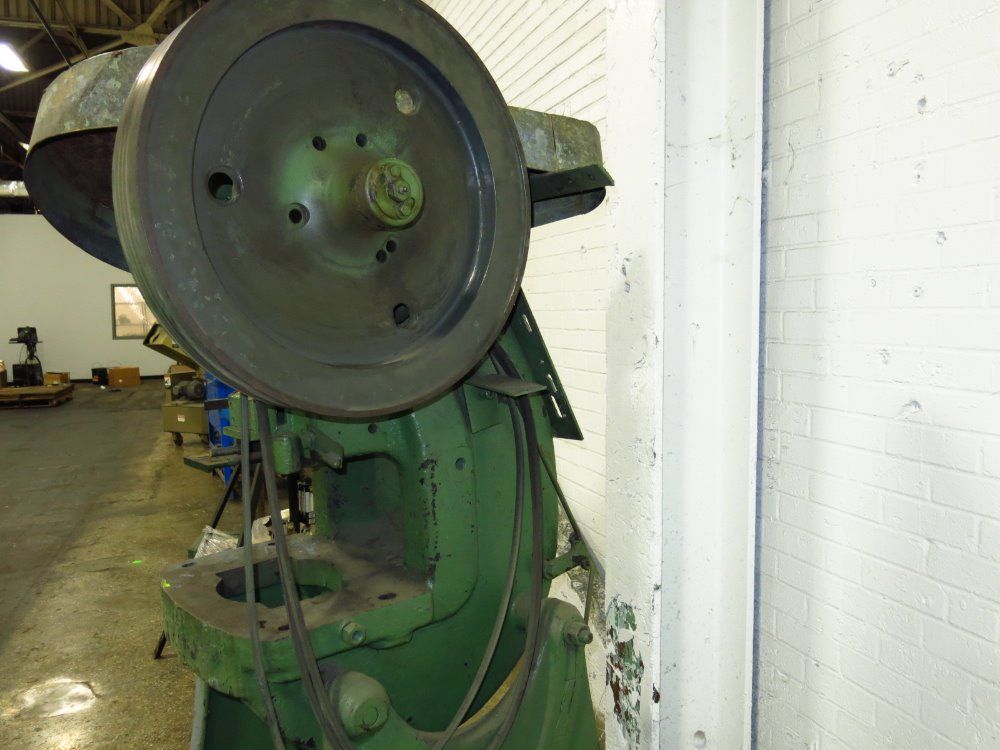 American Machinery Obi Press