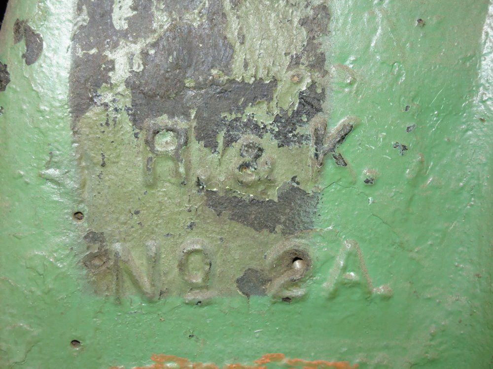 American Machinery Obi Press