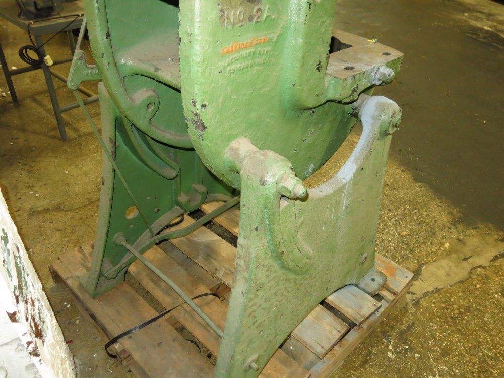 American Machinery Obi Press