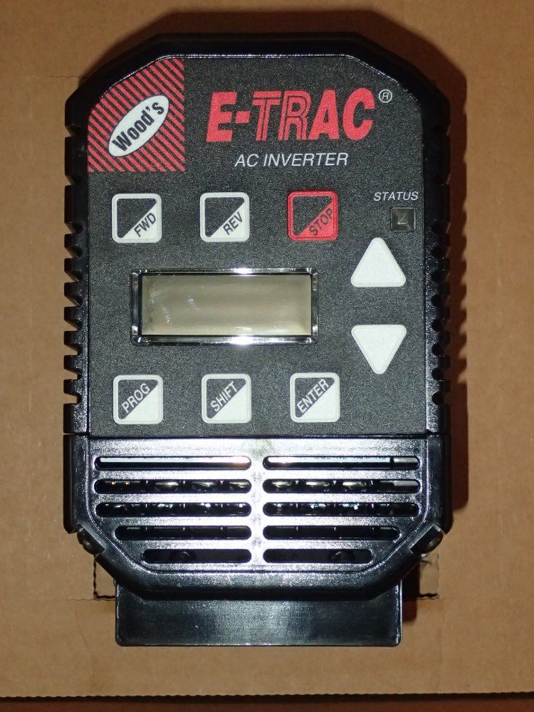 E-trac Ac Inverter