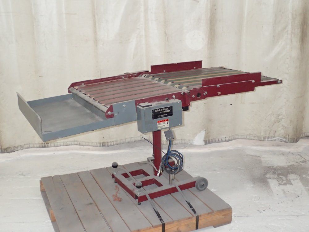 Dick Moll & Sons Belt Conveyor