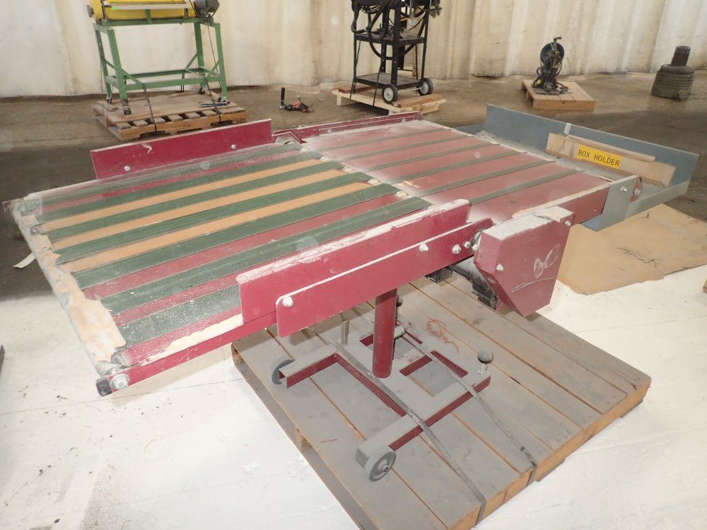 Dick Moll & Sons Belt Conveyor