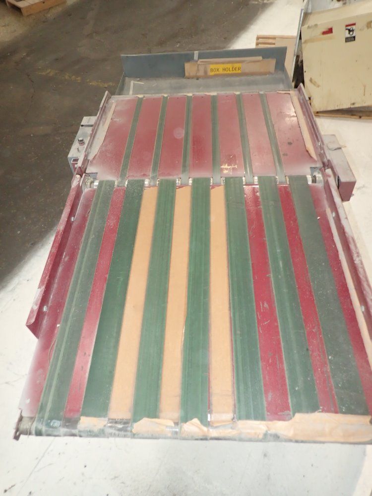 Dick Moll & Sons Belt Conveyor