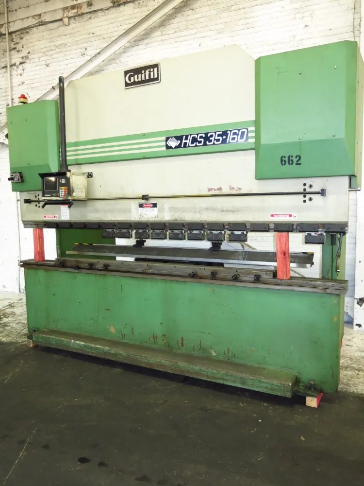 Guifil Press Brake