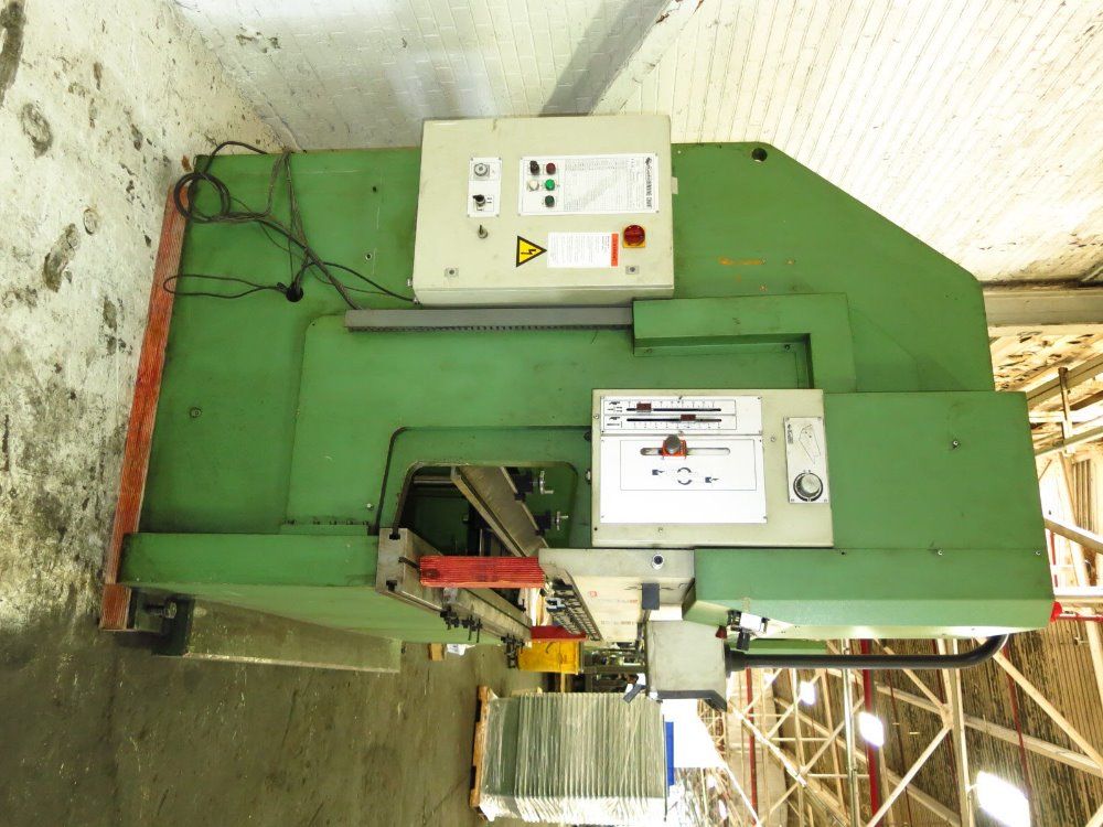 Guifil Press Brake