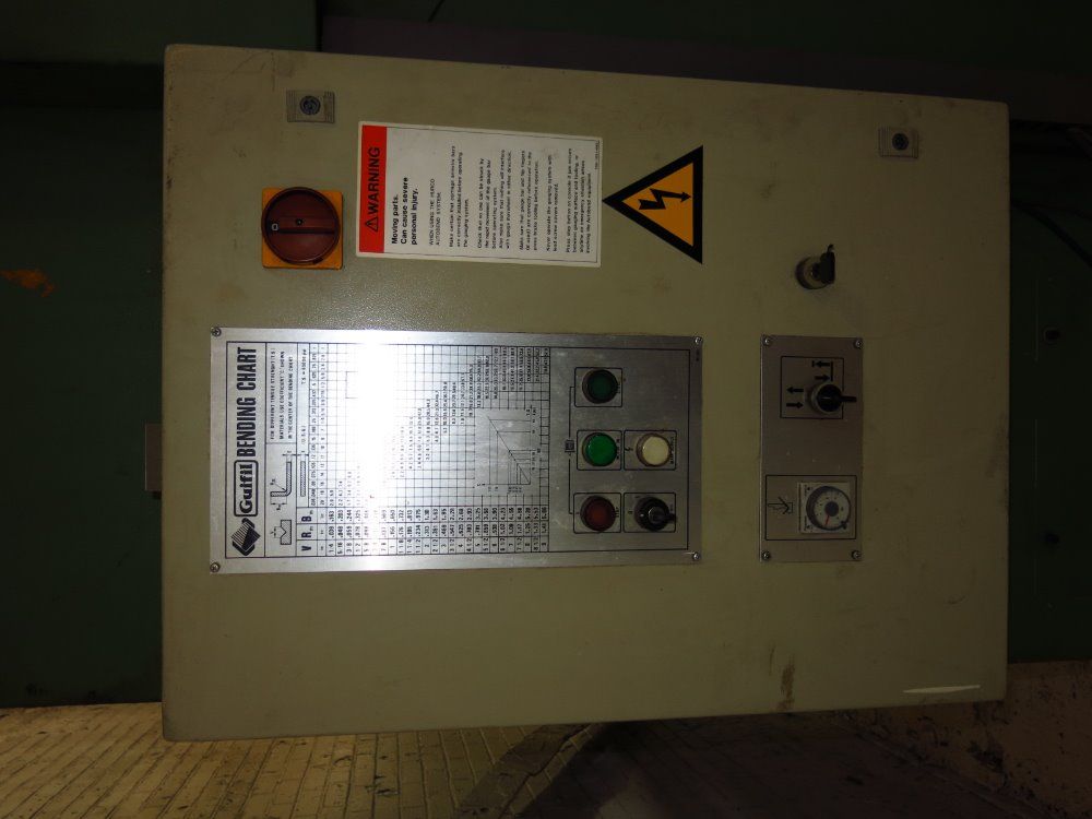Guifil Press Brake