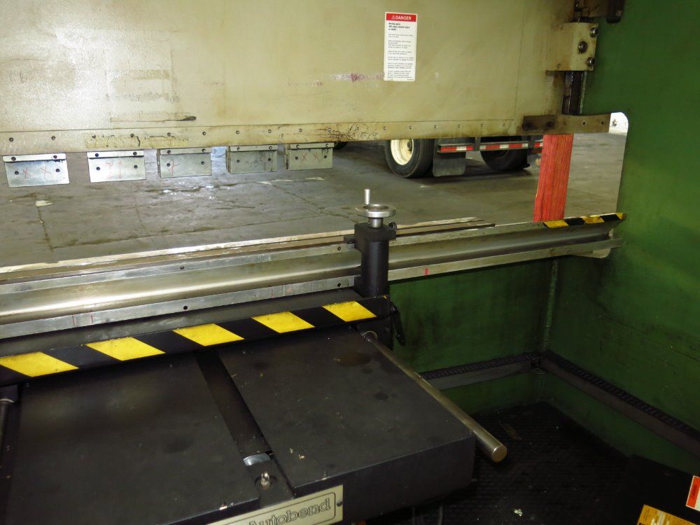 Guifil Press Brake