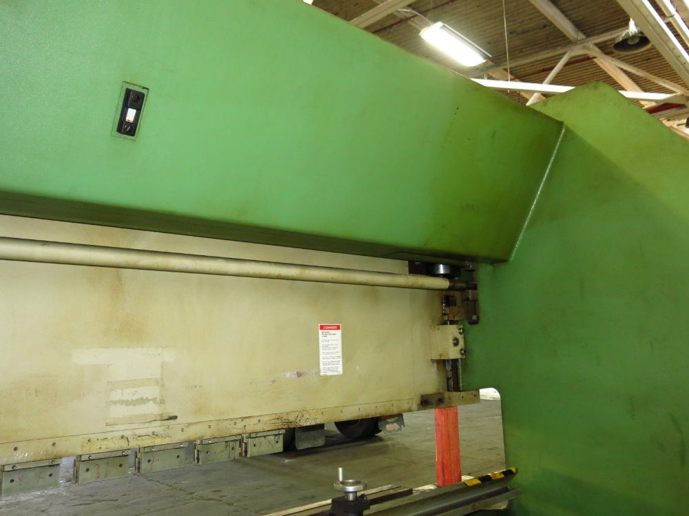 Guifil Press Brake
