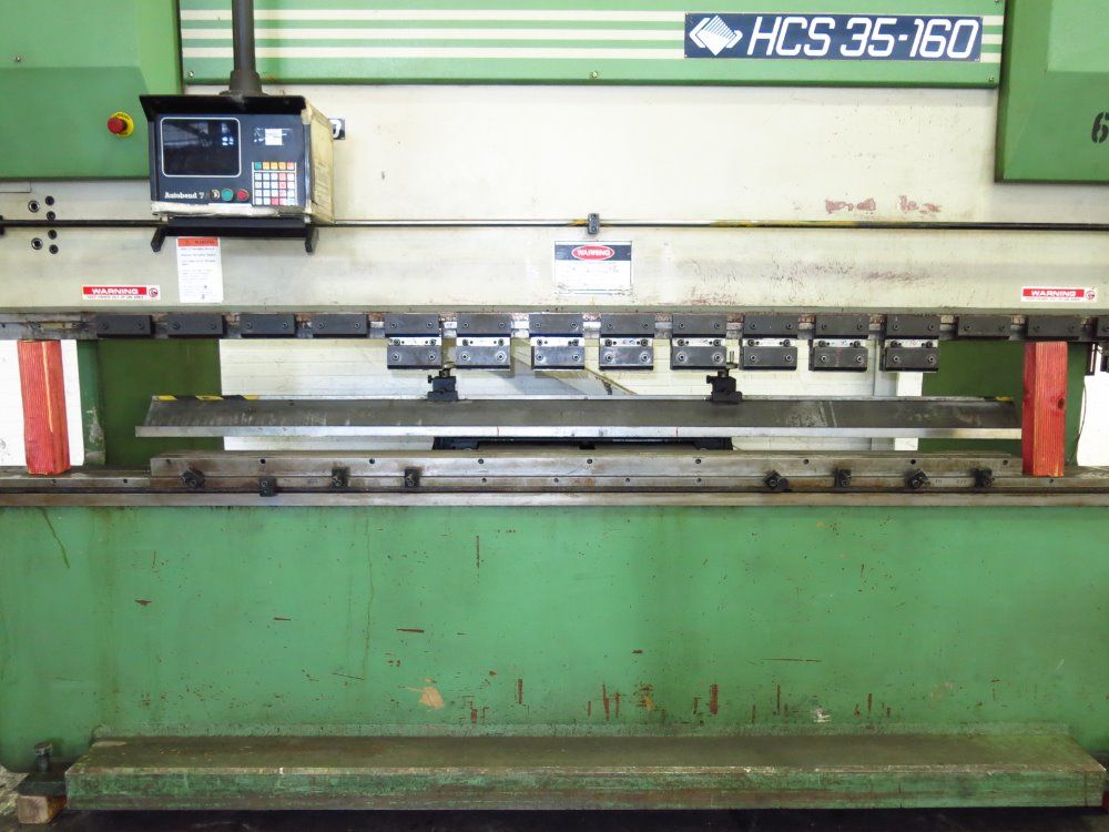 Guifil Press Brake