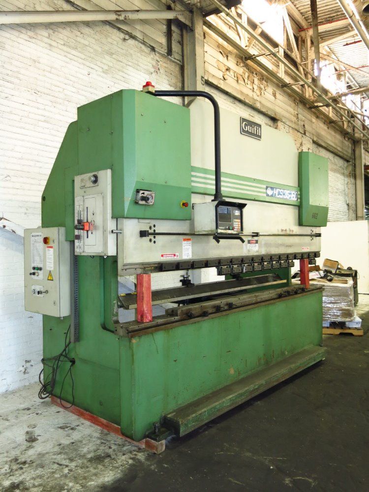 Guifil Press Brake