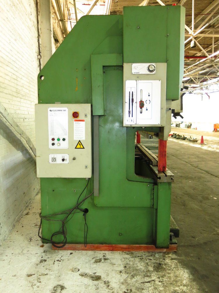 Guifil Press Brake