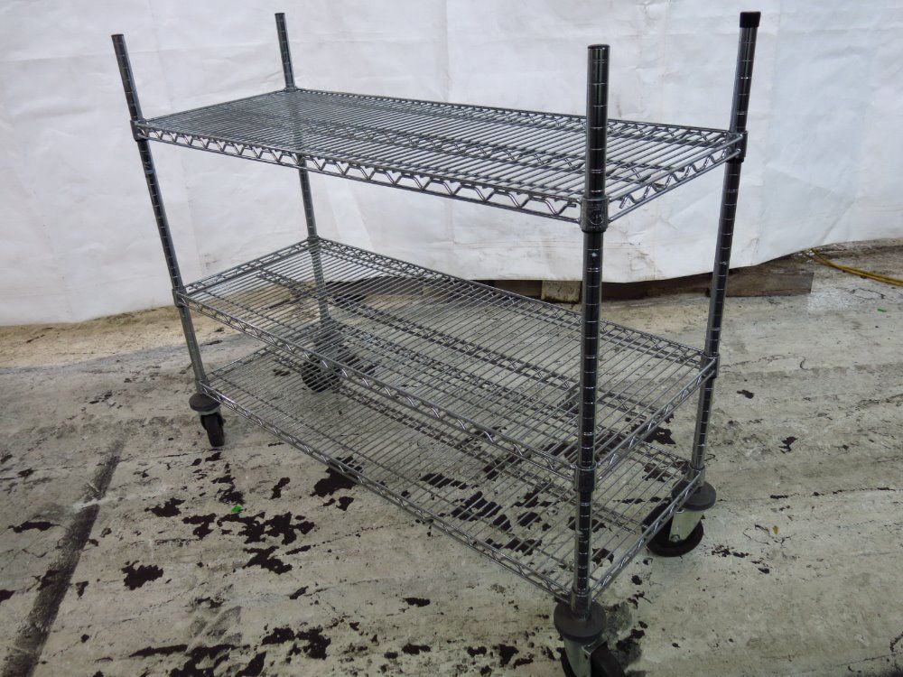 Seville Portable Wire Rack