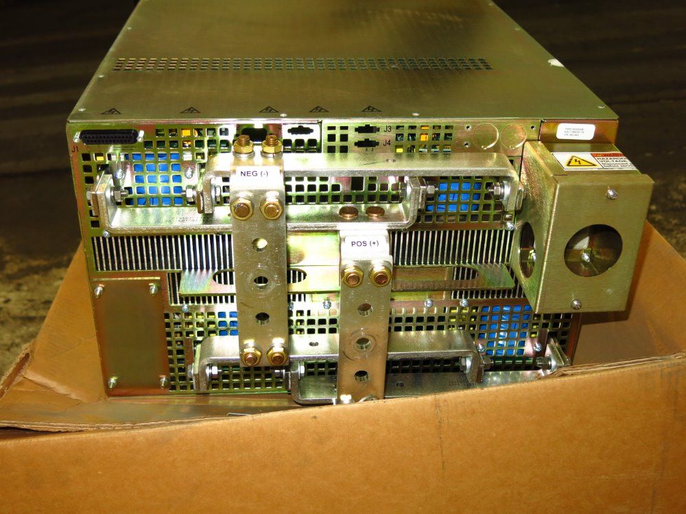 Power Ten Power Supply