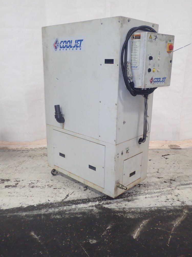 Cooljet High Pressure Coolant Unit - 3800wfp-230-2