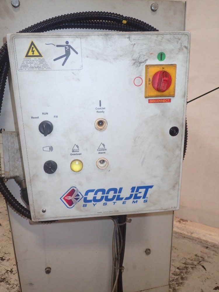 Cooljet High Pressure Coolant Unit - 3800wfp-230-2