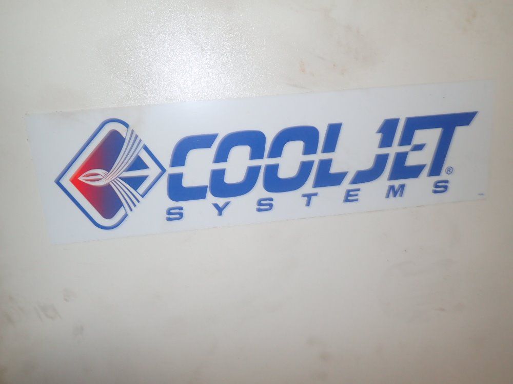 Cooljet High Pressure Coolant Unit - 3800wfp-230-2