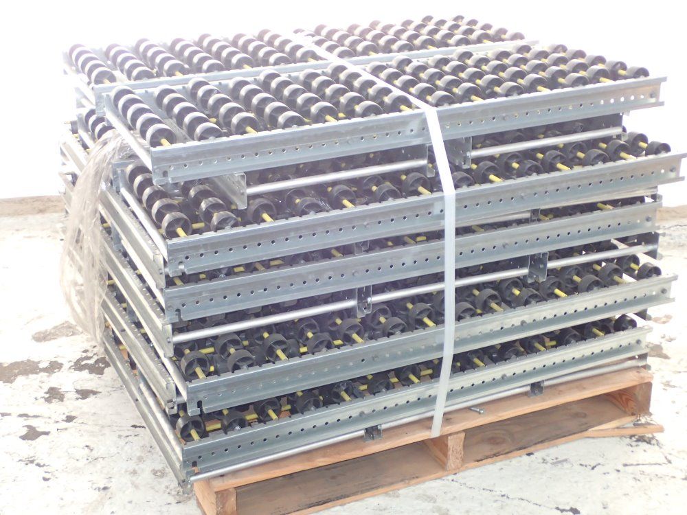 Interole Q-22 Skate Conveyors