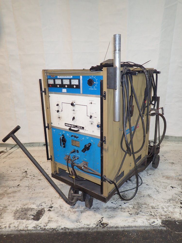 Hobart Portable Welder