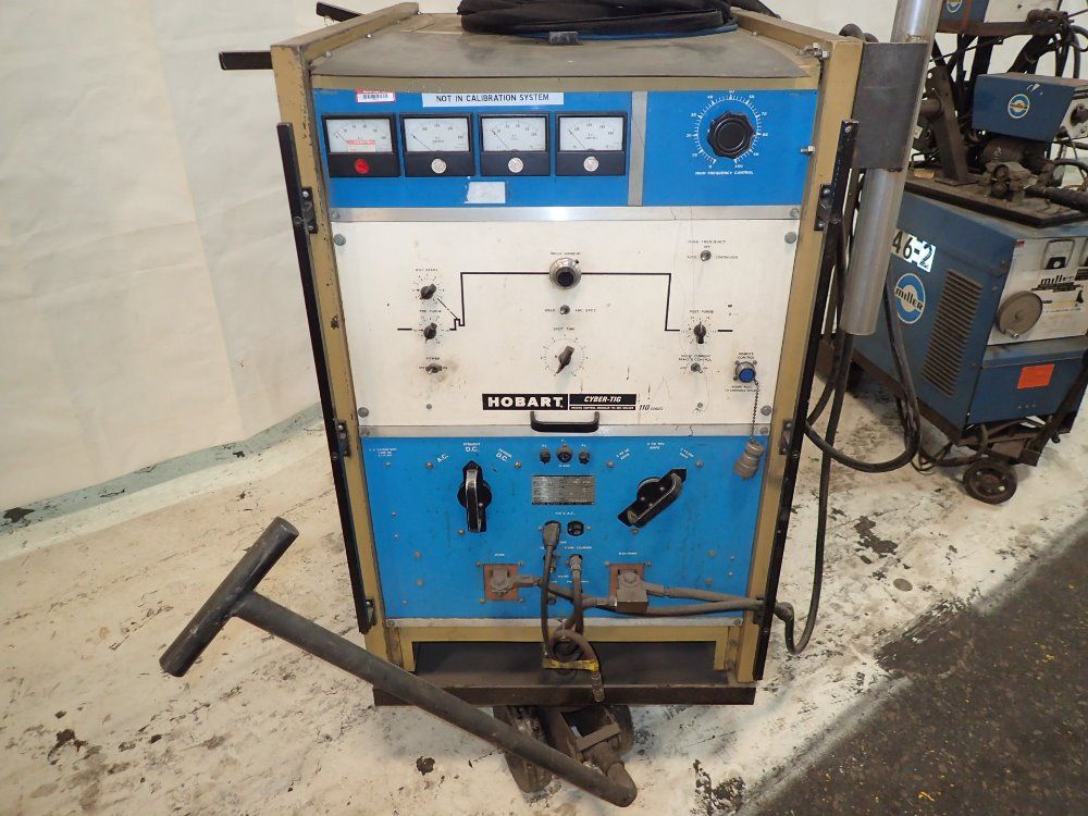 Hobart Portable Welder