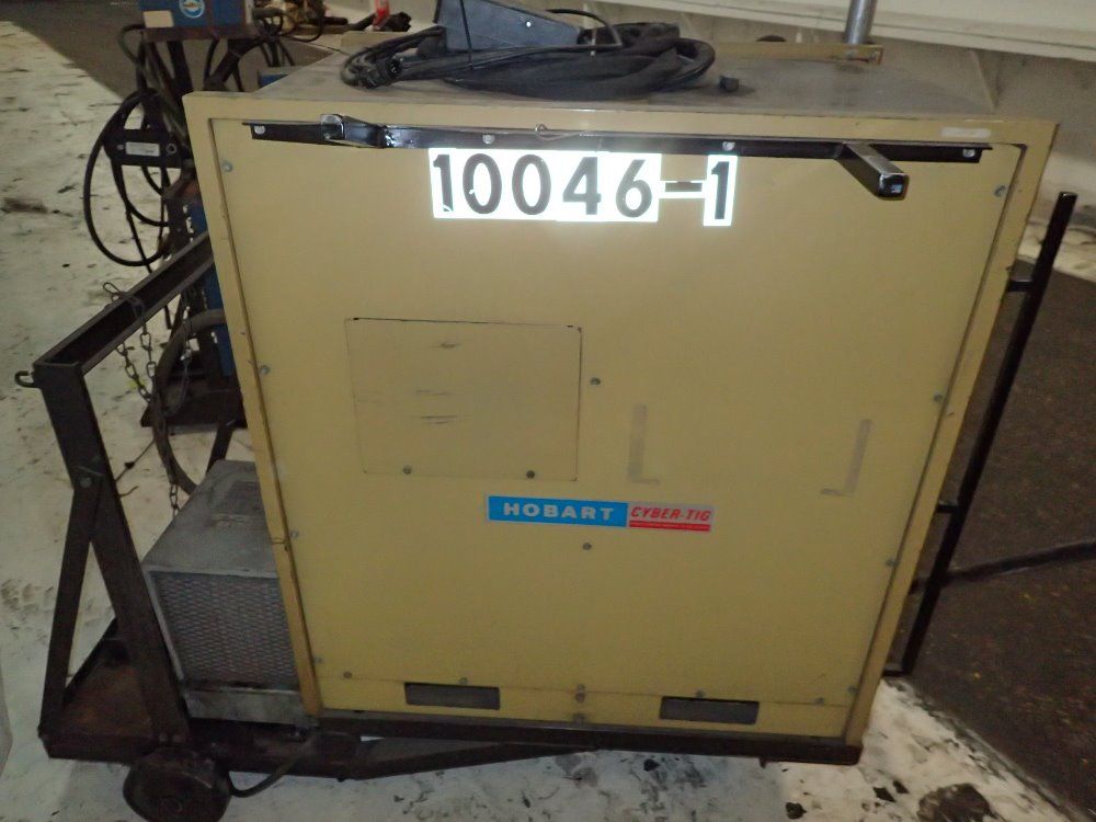 Hobart Portable Welder