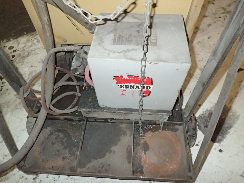 Hobart Portable Welder