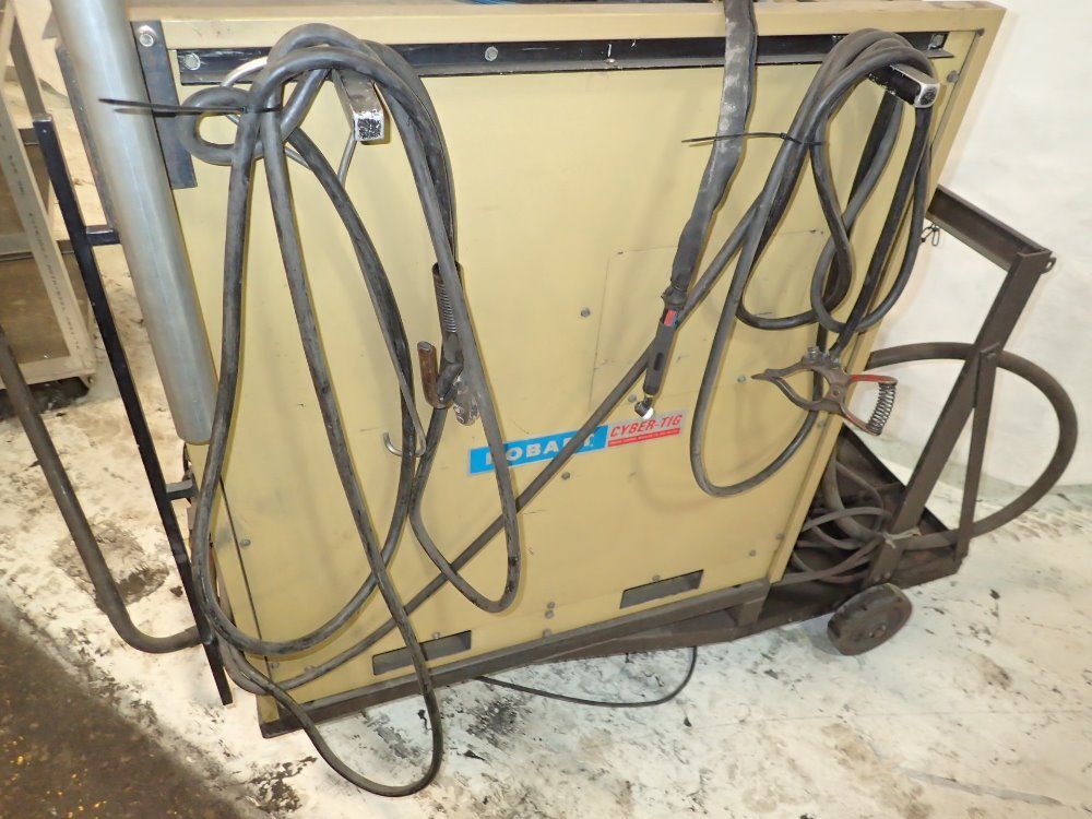 Hobart Portable Welder