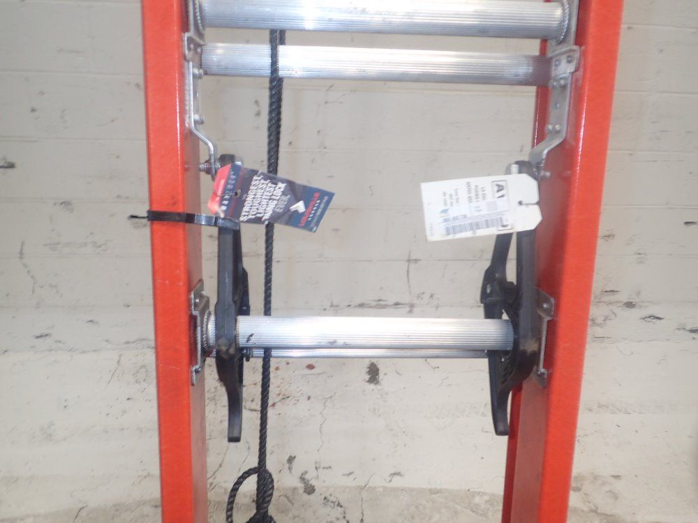 Lousville 300lbs/36 Steps Extension Ladder - Fe7636