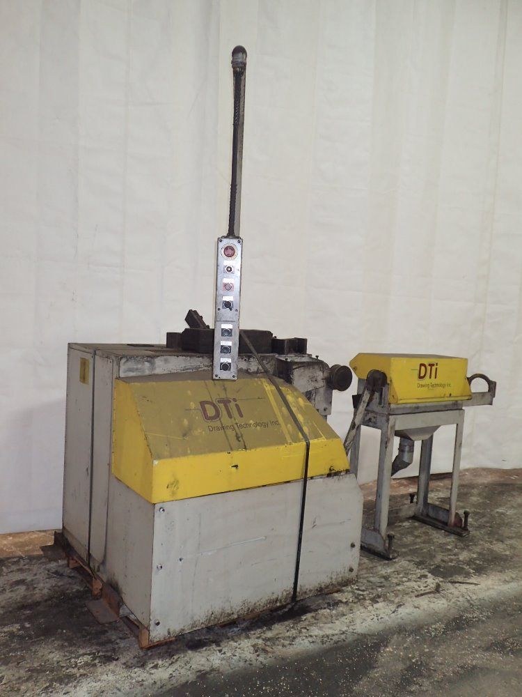 Drawing Technology Inc. Wire Drawer