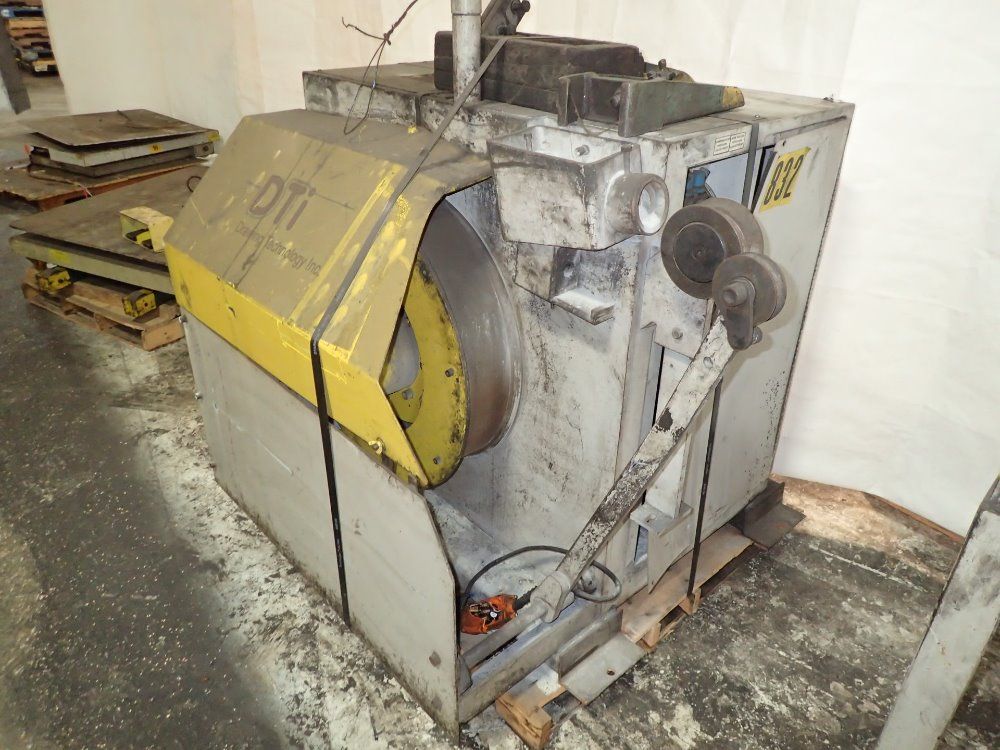 Drawing Technology Inc. Wire Drawer