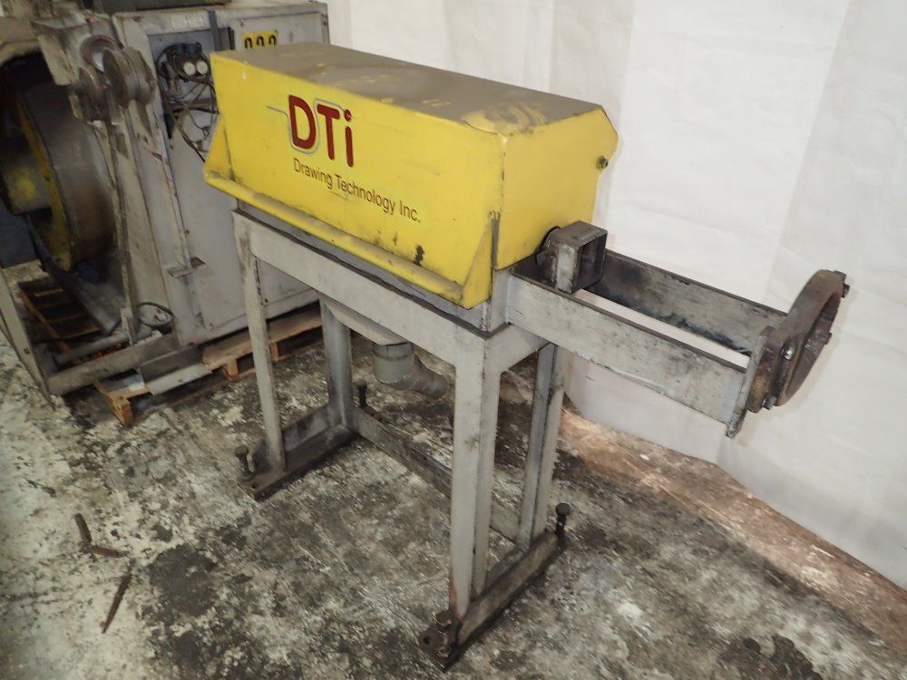 Drawing Technology Inc. Wire Drawer