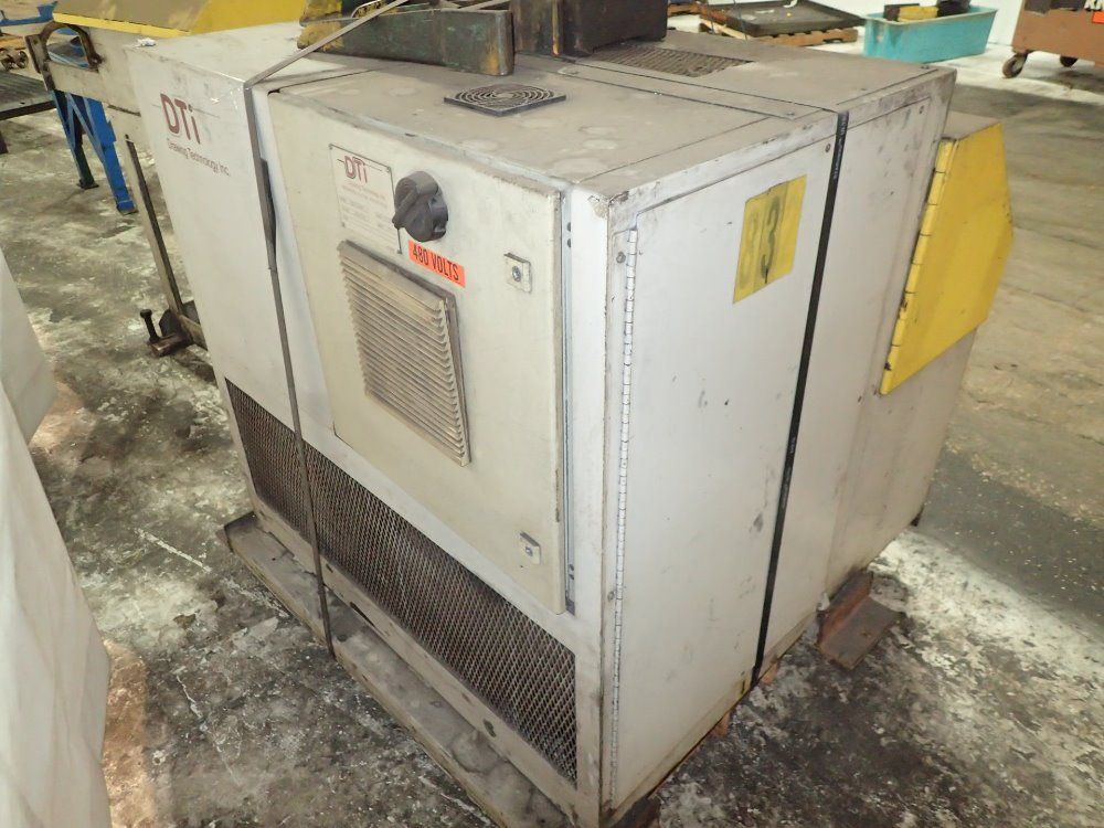 Drawing Technology Inc. Wire Drawer