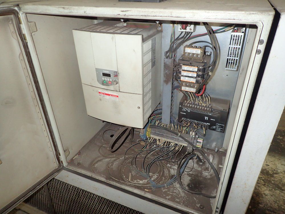 Drawing Technology Inc. Wire Drawer