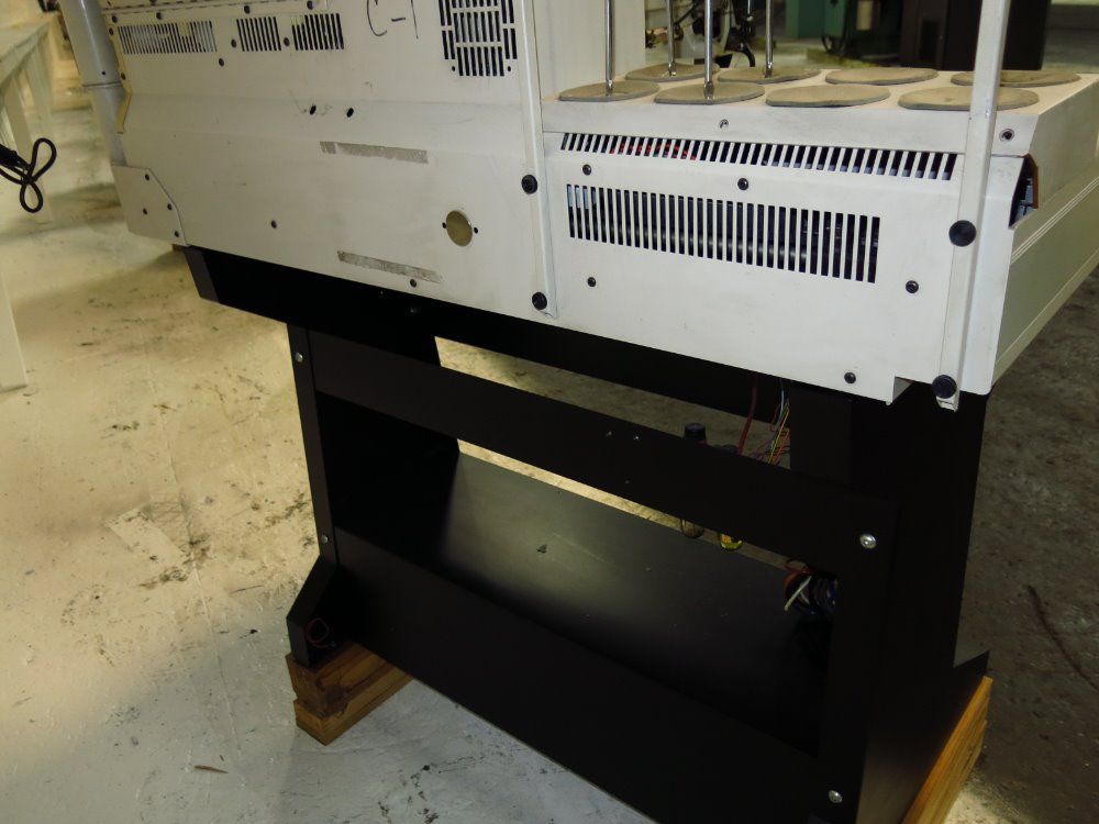 Meistergram / Barudan Embroidery Machine