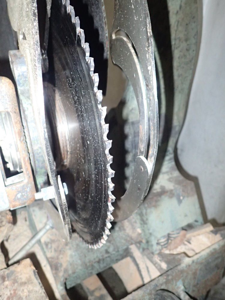 Monarch Unit Point Table Saw