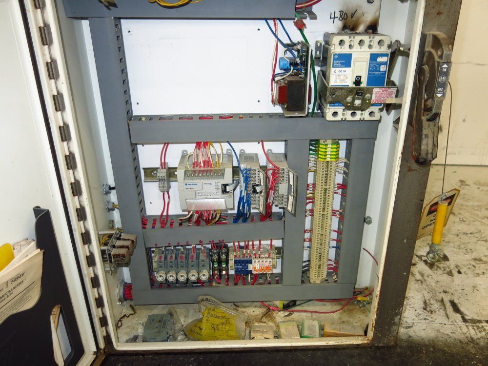 Scandia Cartoner/packaging Machine