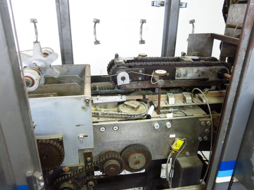 Scandia Cartoner/packaging Machine