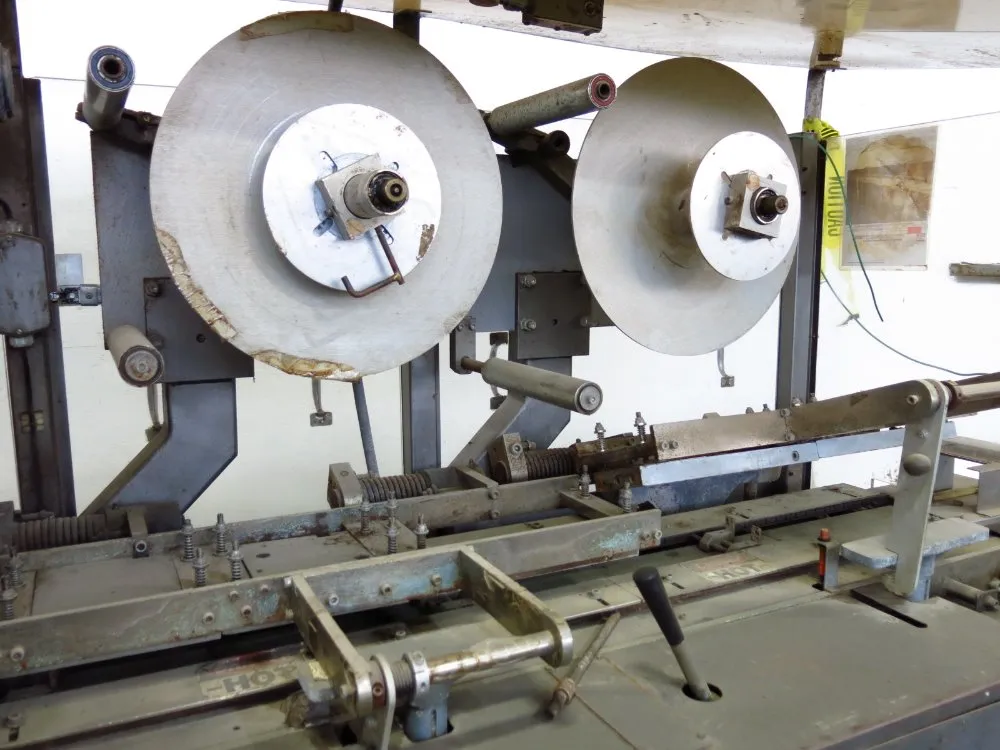 Scandia Cartoner/packaging Machine