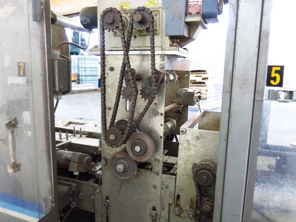 Scandia Cartoner/packaging Machine