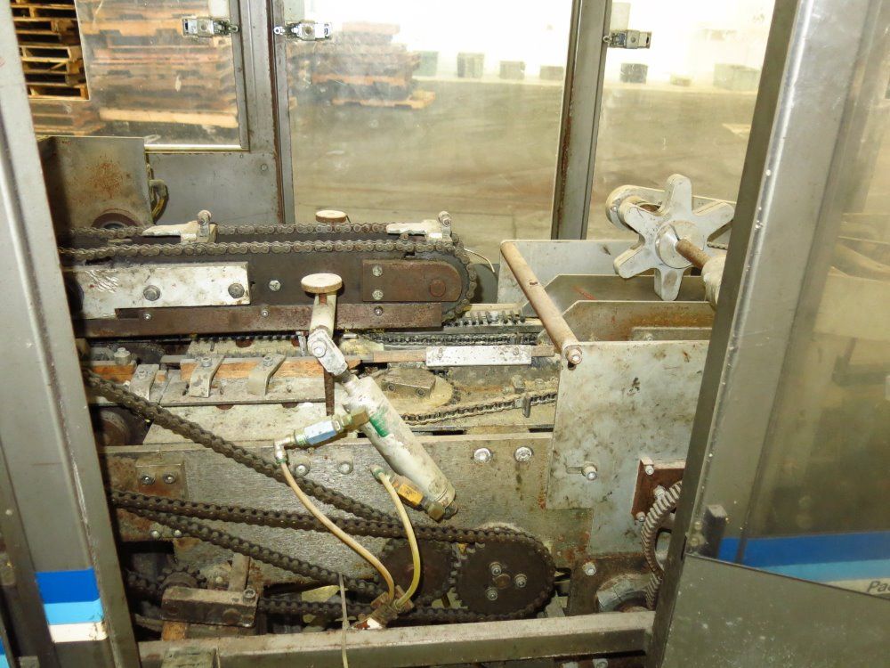 Scandia Cartoner/packaging Machine