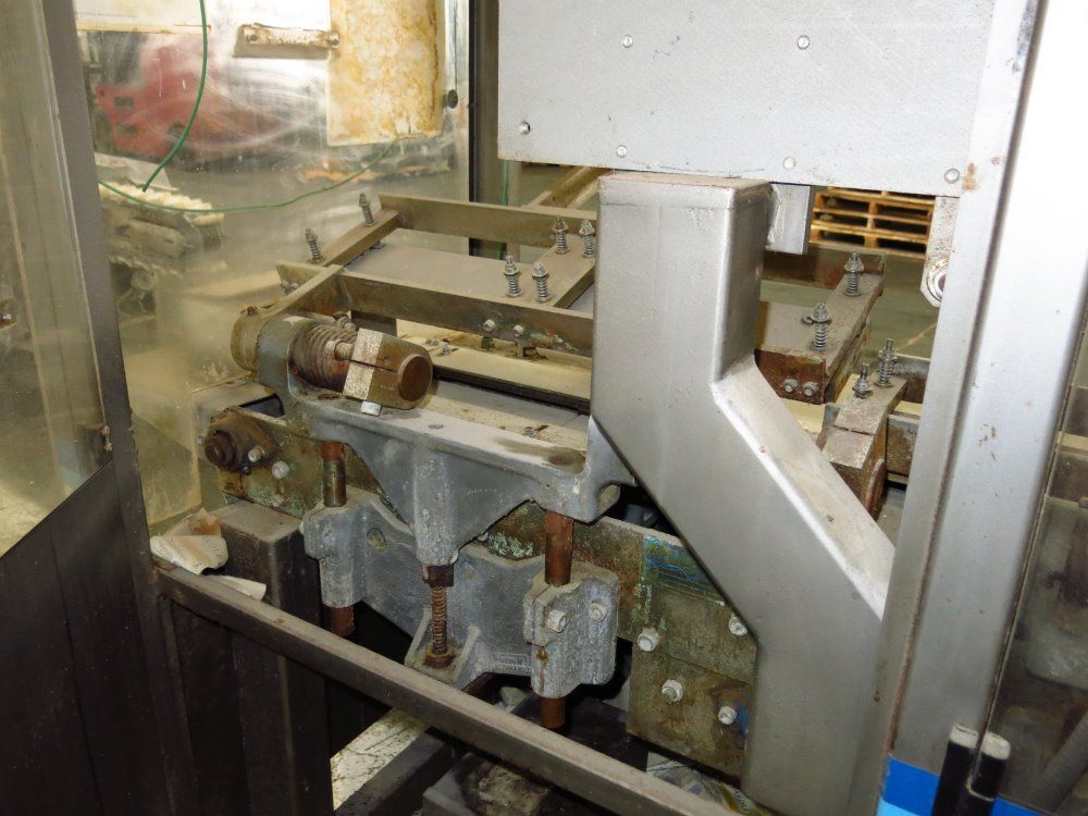 Scandia Cartoner/packaging Machine