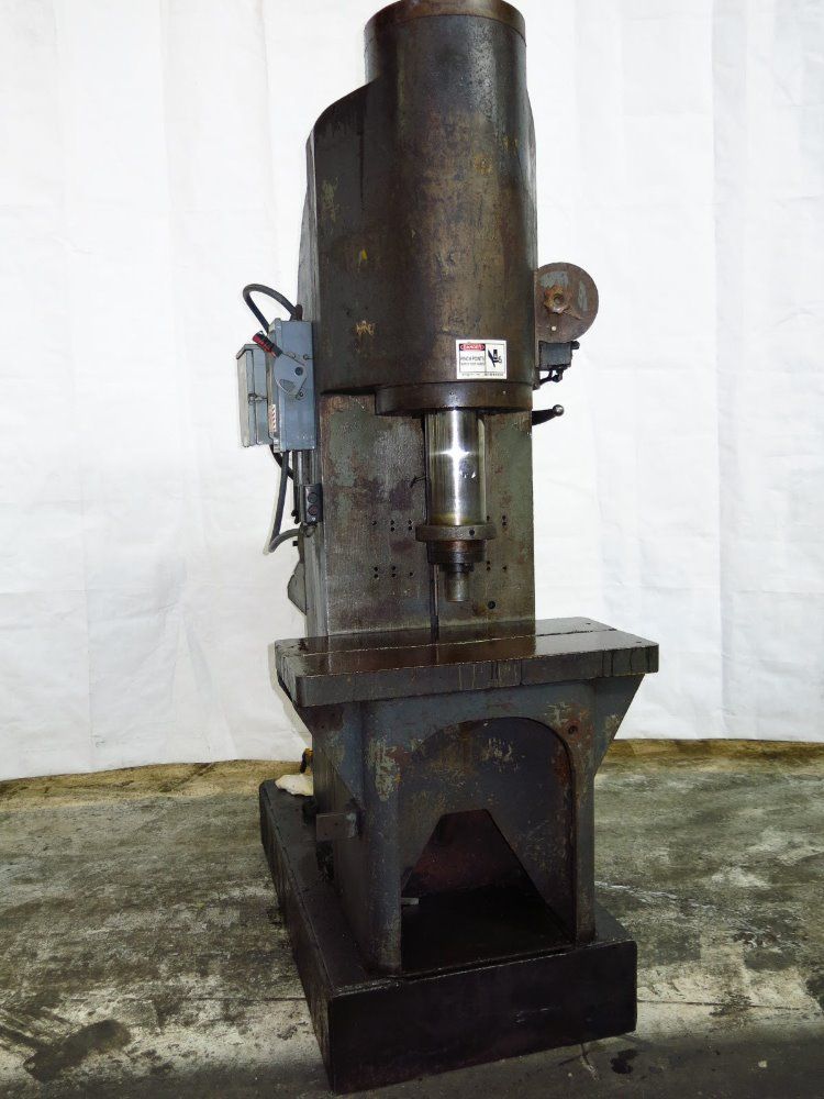 Sundstrand / American Broach Machine Hydraulic Broach Machine