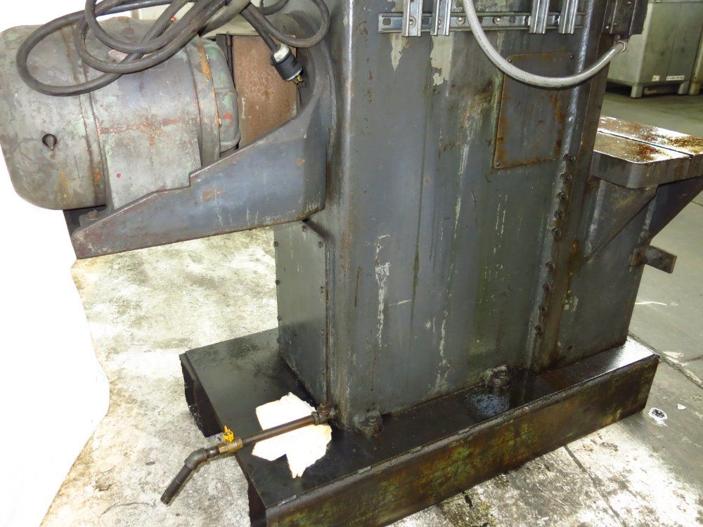 Sundstrand / American Broach Machine Hydraulic Broach Machine