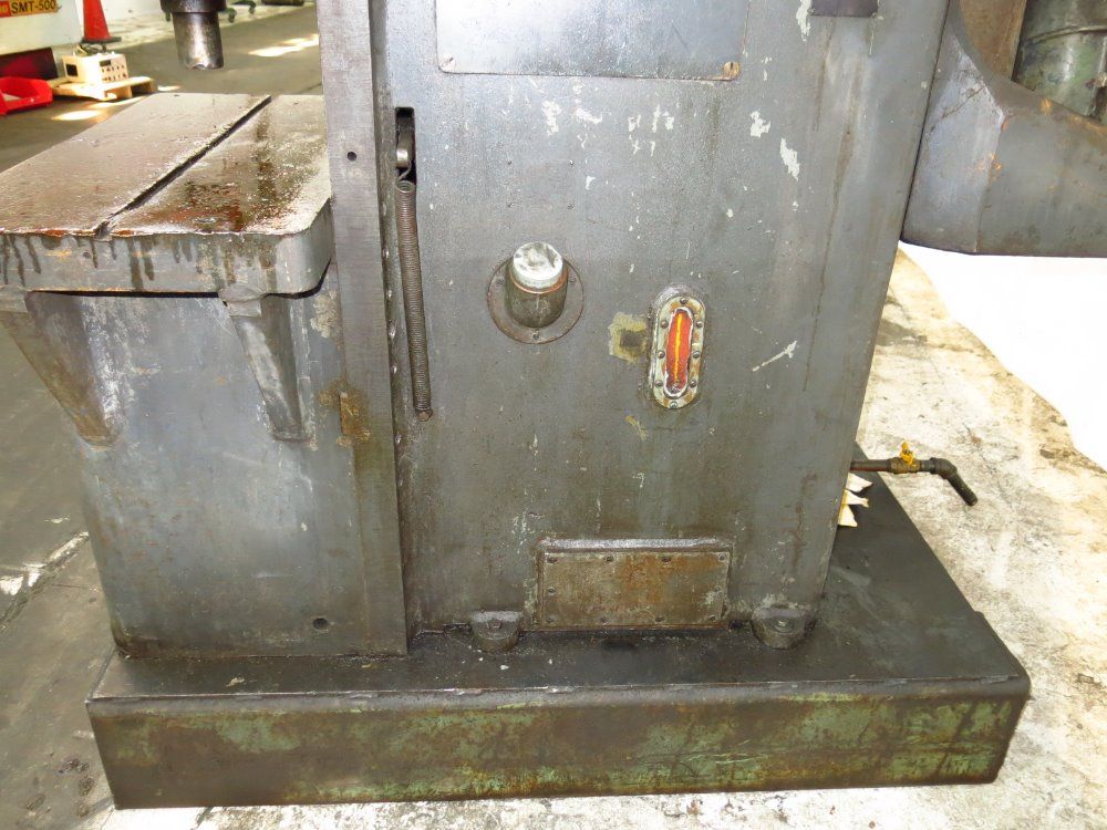 Sundstrand / American Broach Machine Hydraulic Broach Machine