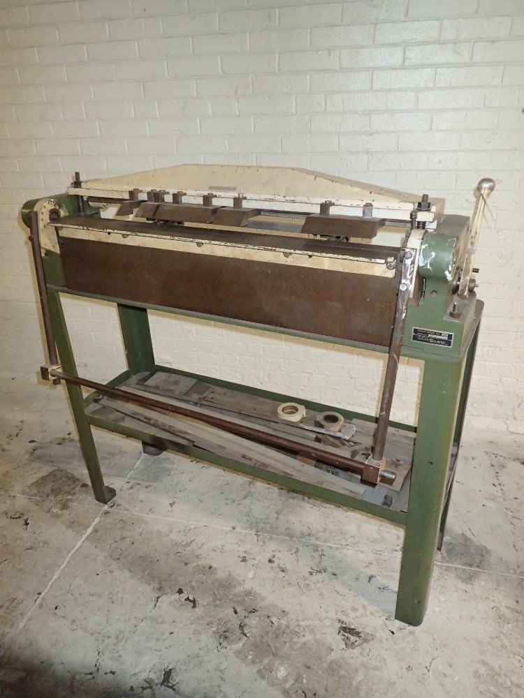 Di Acro Finger Brake