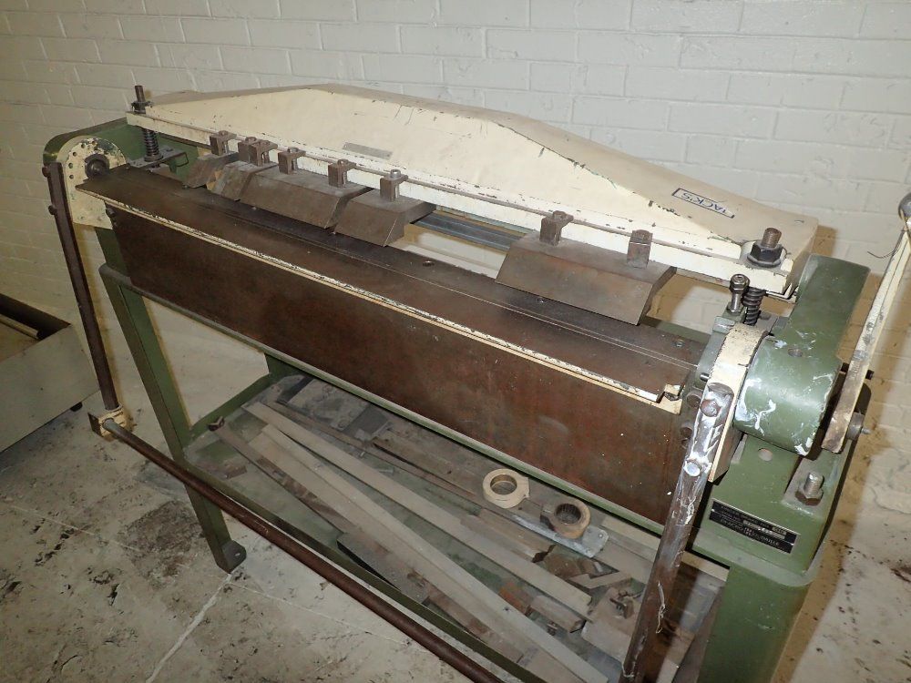 Di Acro Finger Brake